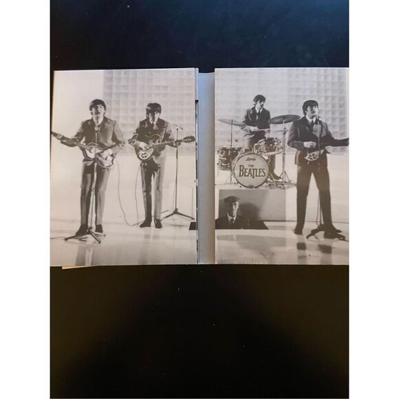 The Beatles “Hard Day’s Night” DVD Set - Picture 2 of 6